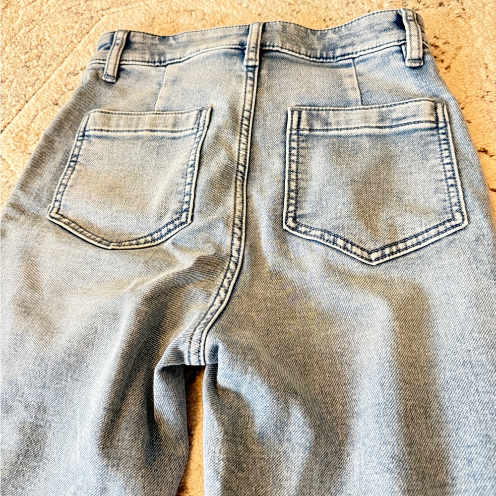 Faherty patch pocket jeans - image 7